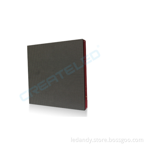 high resolution led display